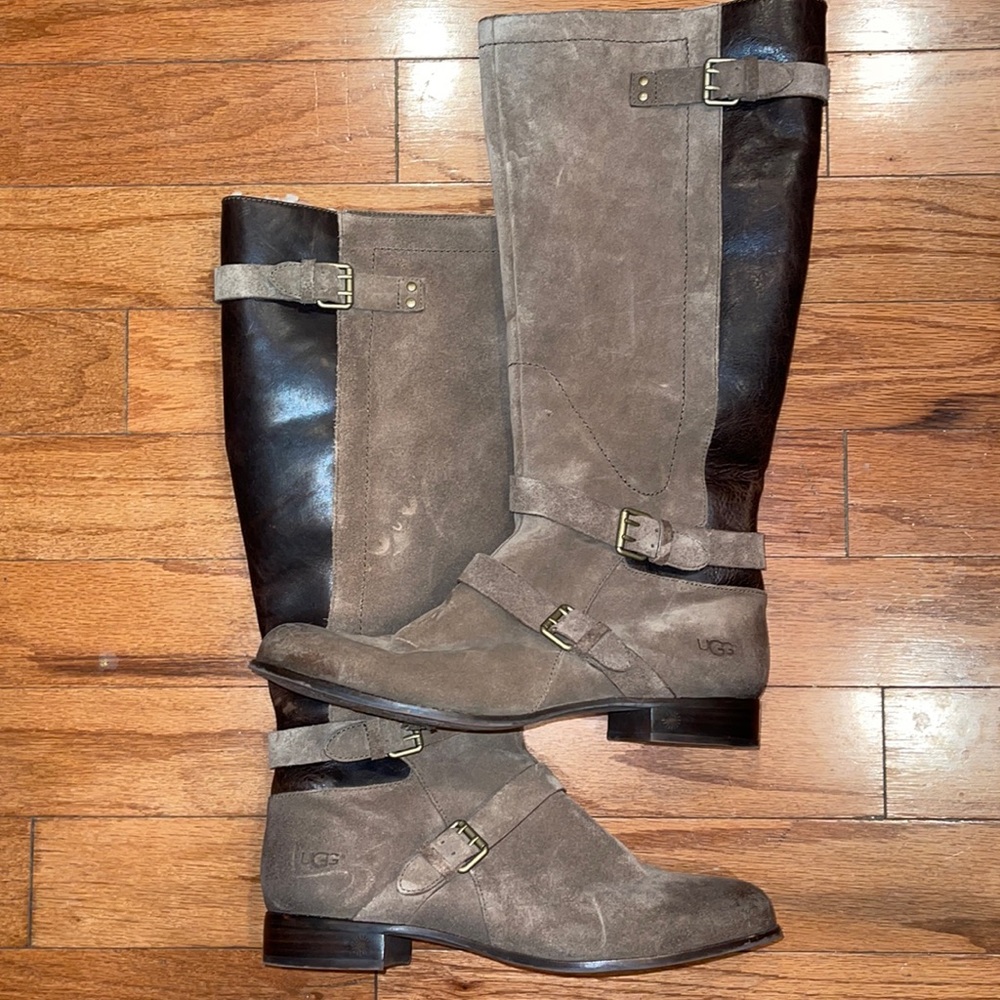 MAKE AN OFFER! Barely broken in UGG CYNDEE KNEE HIGH BOOTS